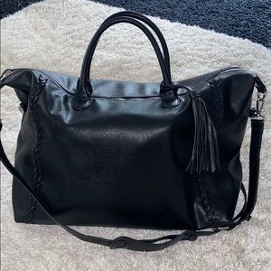 Sole society weekender bag